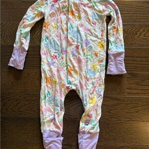 Magnetic Me Multicolor Kids Footie